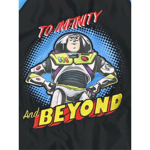 Disney Jackets & Coats Disney Toy Story Varsity Jacket For Boys Multi Genuine Original